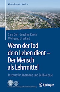 Wenn der Tod dem Leben dient - Der Mensch als Lehrmittel - Sara Doll - E-Book