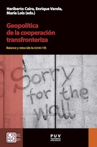 Geopolítica de la cooperación transfronteriza - AAVV - E-Book
