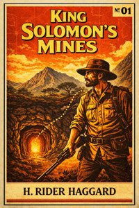 King Solomon's mines - H Rider Haggard - E-Book