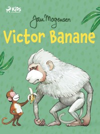 Victor Banane - Jan Mogensen - E-Book