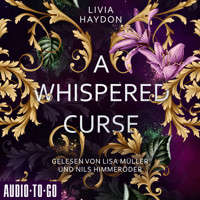 A Whispered Curse (ungekürzt) - Livia Haydon - Hörbuch