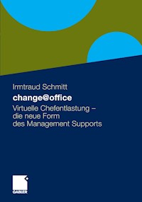 change@office - Irmtraud Schmitt - E-Book