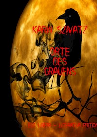 Orte des Grauens - Karin Szivatz - E-Book