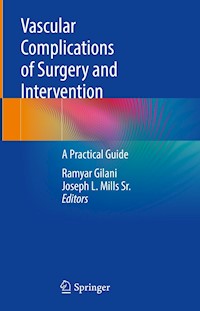Vascular Complications of Surgery and Intervention -  - E-Book