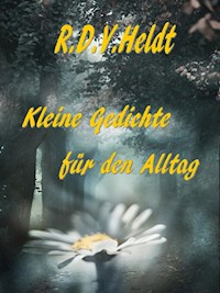 Kleine Gedichte für den Alltag - R.D.V. Heldt - E-Book