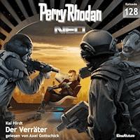 Perry Rhodan Neo 128: Der Verräter - Kai Hirdt - Hörbuch