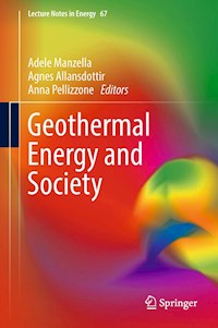 Geothermal Energy and Society -  - E-Book