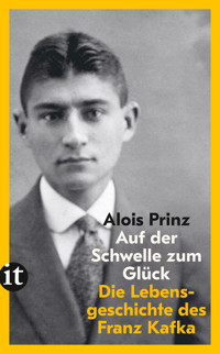 Auf der Schwelle zum Glück - Alois Prinz - E-Book