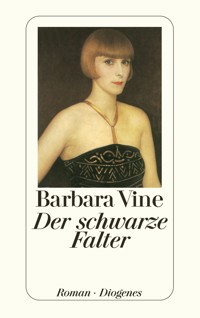 Der schwarze Falter - Barbara Vine - E-Book