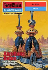 Perry Rhodan 1722: Abrutians Boten - Robert Feldhoff - E-Book
