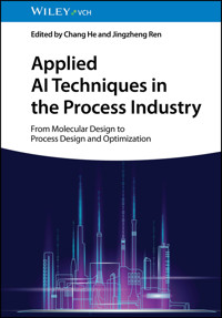 Applied AI Techniques in the Process Industry -  - E-Book