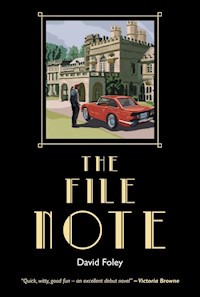 The File Note - David Foley - E-Book