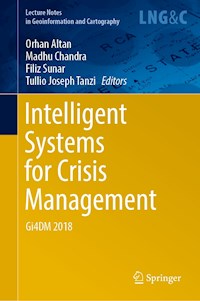 Intelligent Systems for Crisis Management -  - E-Book