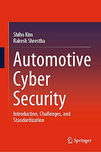Automotive Cyber Security - Shiho Kim - E-Book
