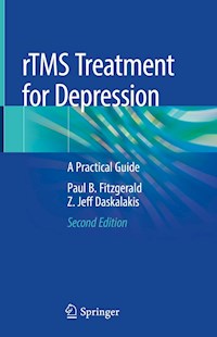rTMS Treatment for Depression - Paul B Fitzgerald - E-Book