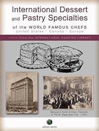 International Dessert and Pastry Specialties - A. C. Hoff - E-Book