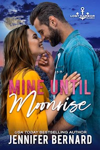 Mine Until Moonrise - Jennifer Bernard - E-Book