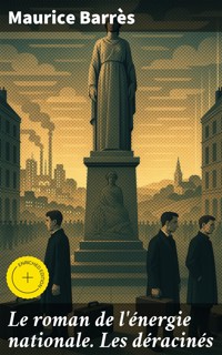 Le roman de l'énergie nationale. Les déracinés - Maurice Barrès - E-Book
