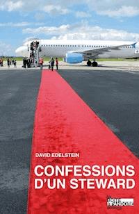 Confessions d'un steward - David Edelstein - E-Book