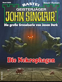 John Sinclair 2252 - Ian Rolf Hill - E-Book