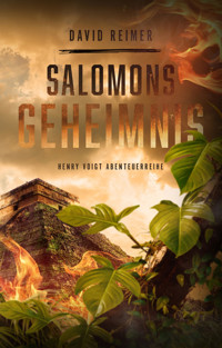 Salomons Geheimnis - David Reimer - E-Book