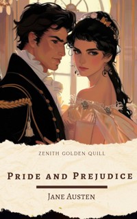 Pride and Prejudice - Jane Austen. - E-Book