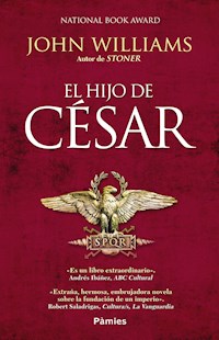 El hijo de César - John Williams - E-Book