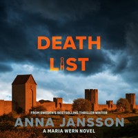 The Death list - Anna  Jansson - Hörbuch