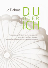 Du oder ich - Jo Dahms - E-Book
