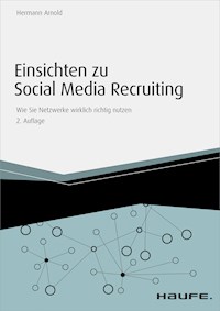 Einsichten zu Social Media Recruiting - Hermann Arnold - E-Book