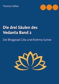 Die drei Säulen des Vedanta Band 2 - Thomas Felber - E-Book