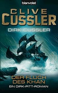 Der Fluch des Khan - Clive Cussler - E-Book
