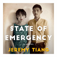 State of Emergency - Jeremy Tiang - Hörbuch