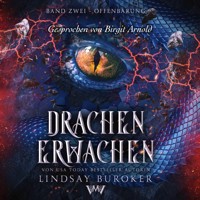 Drachen erwachen 2 - das Fantasy Hörbuch - Lindsay Buroker - Hörbuch