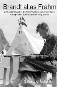 Brandt alias Frahm - Sabrina Chachulski - E-Book