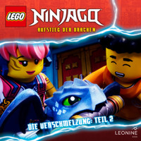 Folge 212: Die Verschmelzung: Teil 2 -  - Hörbuch