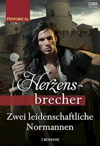 Historical Herzensbrecher Band 6 - Terri Brisbin - E-Book