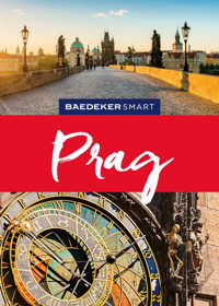 Baedeker SMART Reiseführer E-Book Prag - Jochen Müssig - E-Book