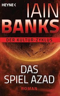 Das Spiel Azad - Iain Banks - E-Book
