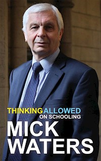 Thinking Allowed - Mick Waters - E-Book