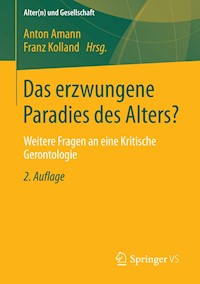 Das erzwungene Paradies des Alters? -  - E-Book