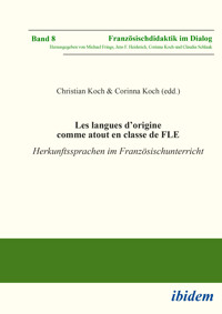 Les langues d’origine comme atout en classe de FLE -  - E-Book