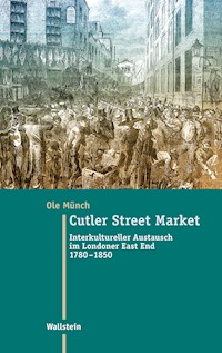 Cutler Street Market - Ole Münch - E-Book