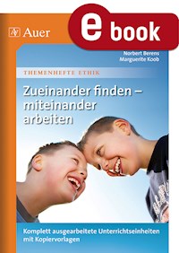 Zueinander finden - miteinander arbeiten - Norbert Berens - E-Book