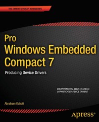 Pro Windows Embedded Compact 7 - Abraham Kcholi - E-Book