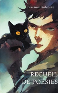 Recueil de poésies - Benjamin Robineau - E-Book