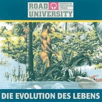 Die Evolution des Lebens - Klaus Kamphausen - Hörbuch