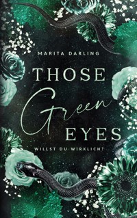 Those green Eyes - Marita Darling - E-Book