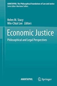 Economic Justice - - E-Book