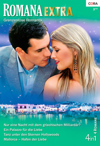 Romana Extra Band 2 - Lucy Gordon - E-Book